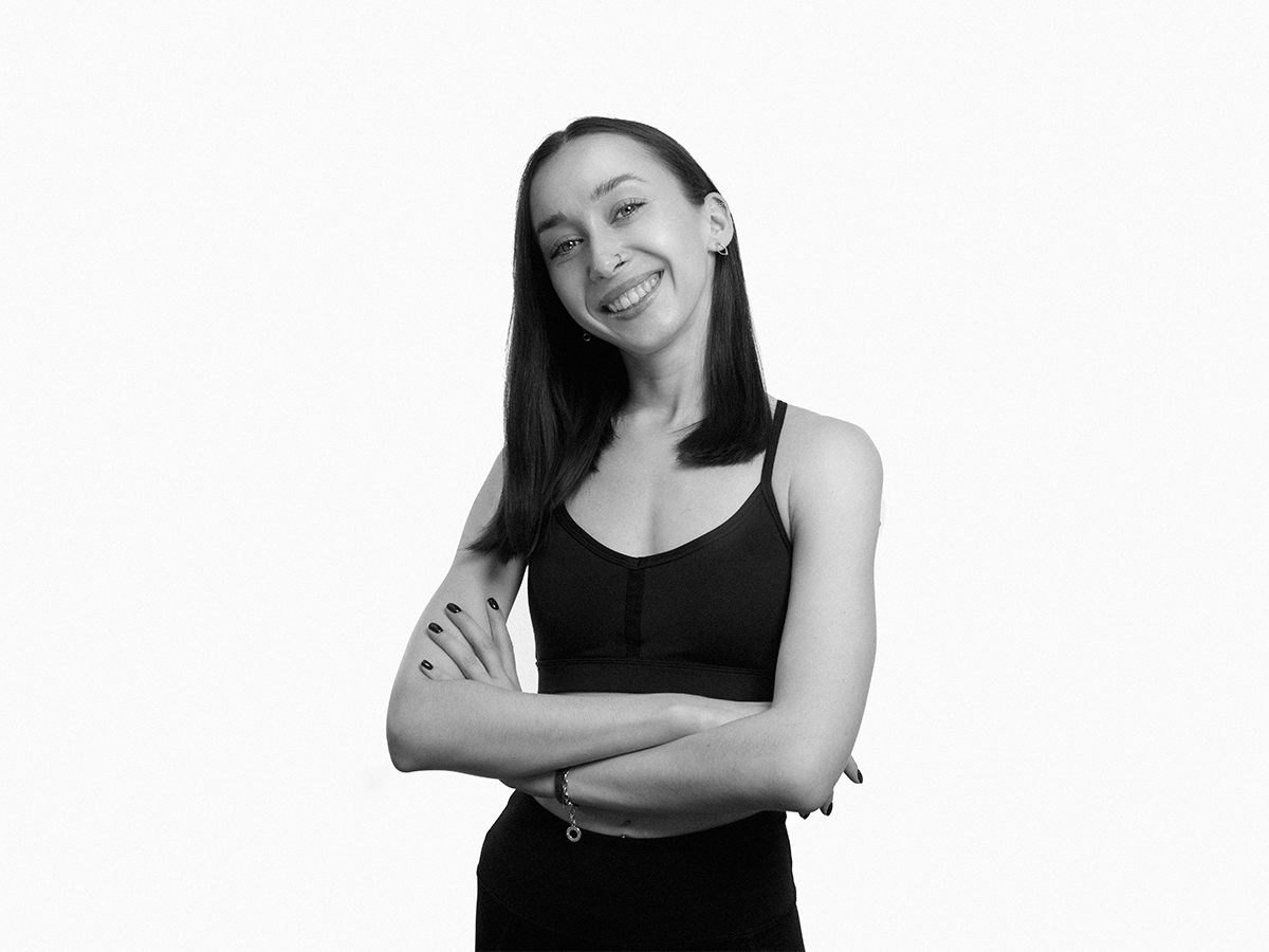 Александра Лапина