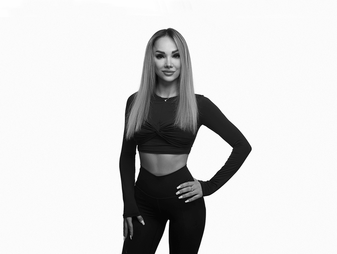 Виктория Суворова