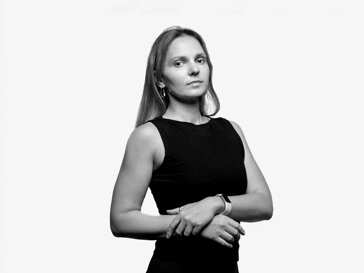 Светлана Польникова